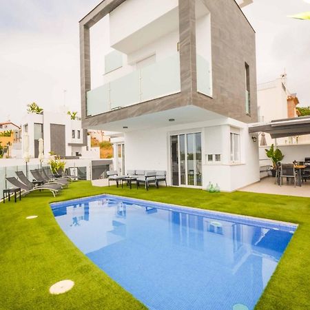 Villa Antonio Pulga Nerja Buitenkant foto