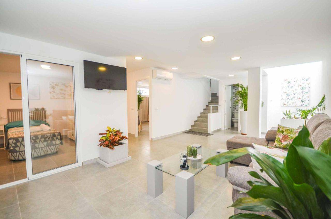 Villa Antonio Pulga Nerja Buitenkant foto