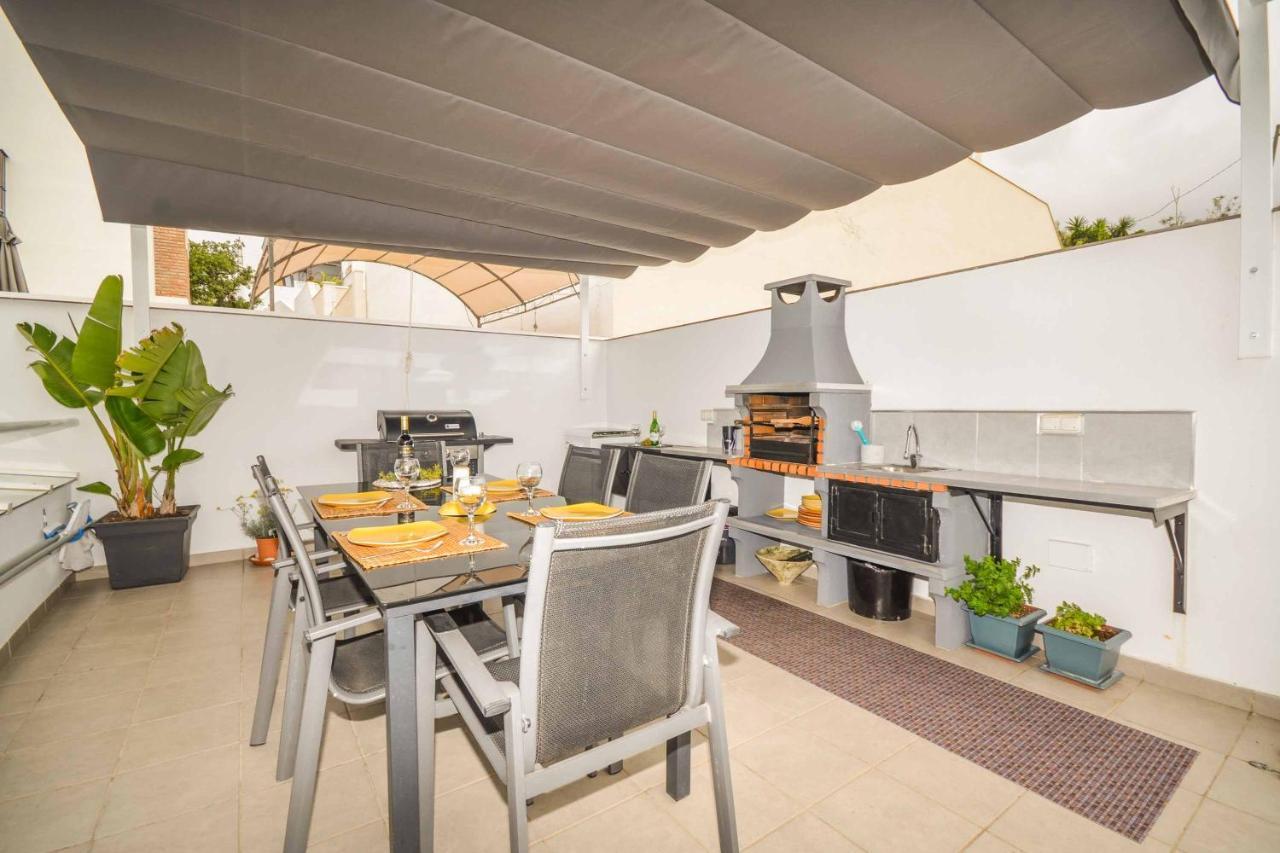Villa Antonio Pulga Nerja Buitenkant foto
