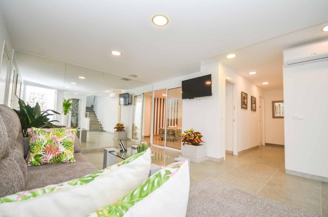 Villa Antonio Pulga Nerja Buitenkant foto