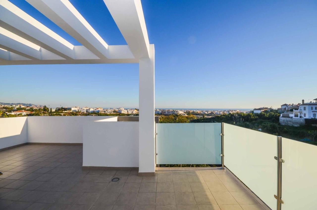 Villa Antonio Pulga Nerja Buitenkant foto
