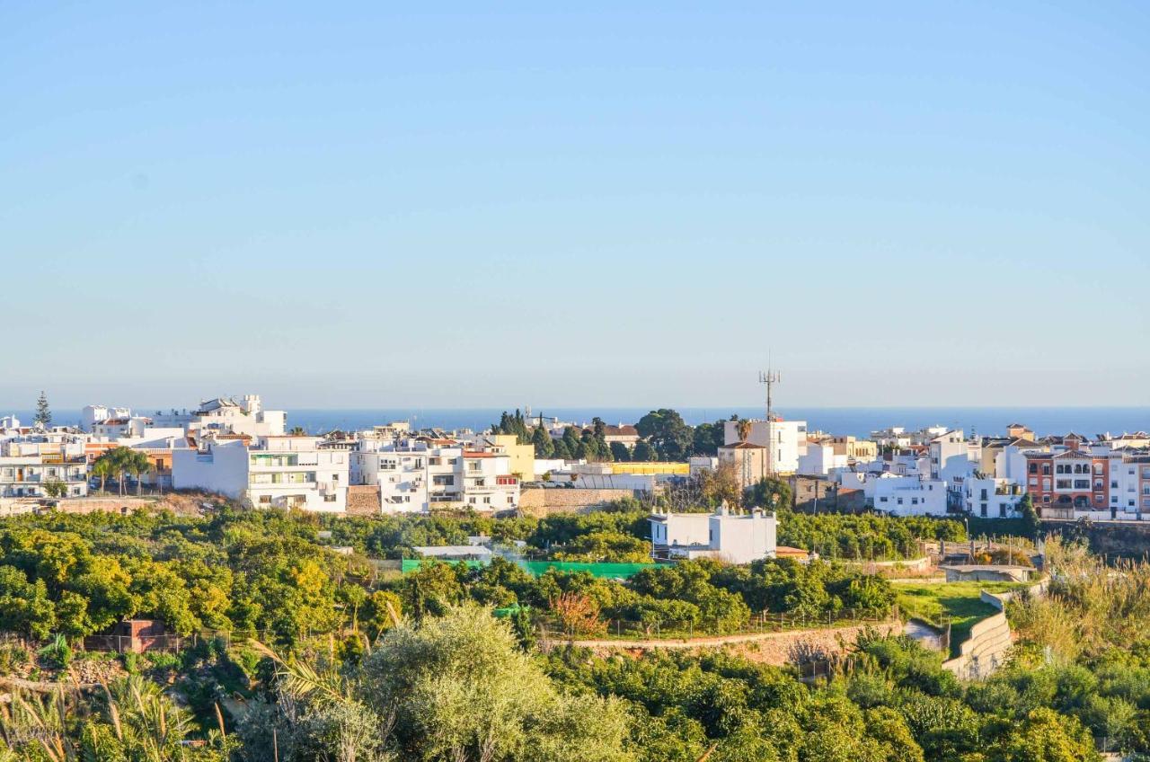 Villa Antonio Pulga Nerja Buitenkant foto