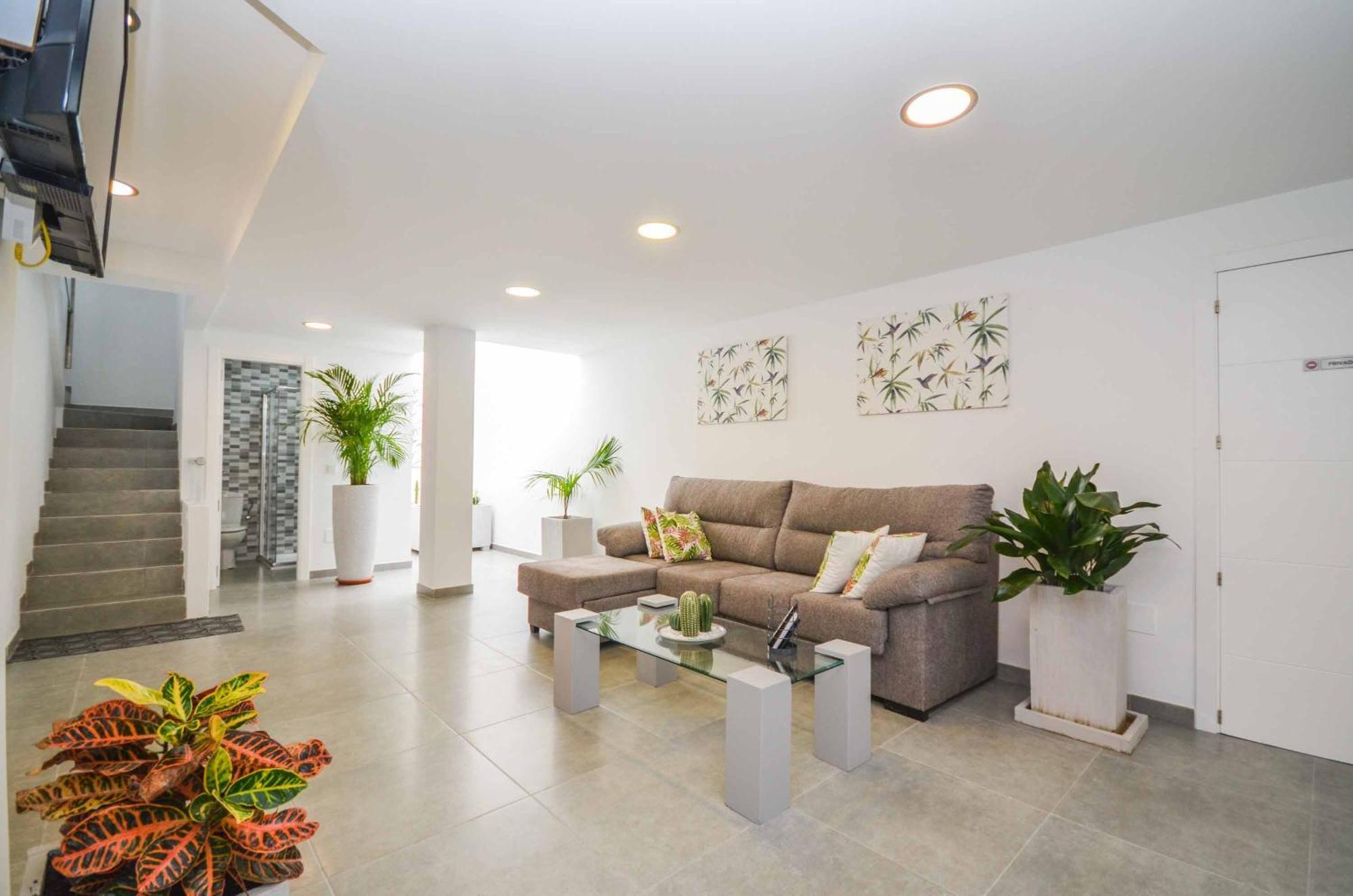Villa Antonio Pulga Nerja Buitenkant foto