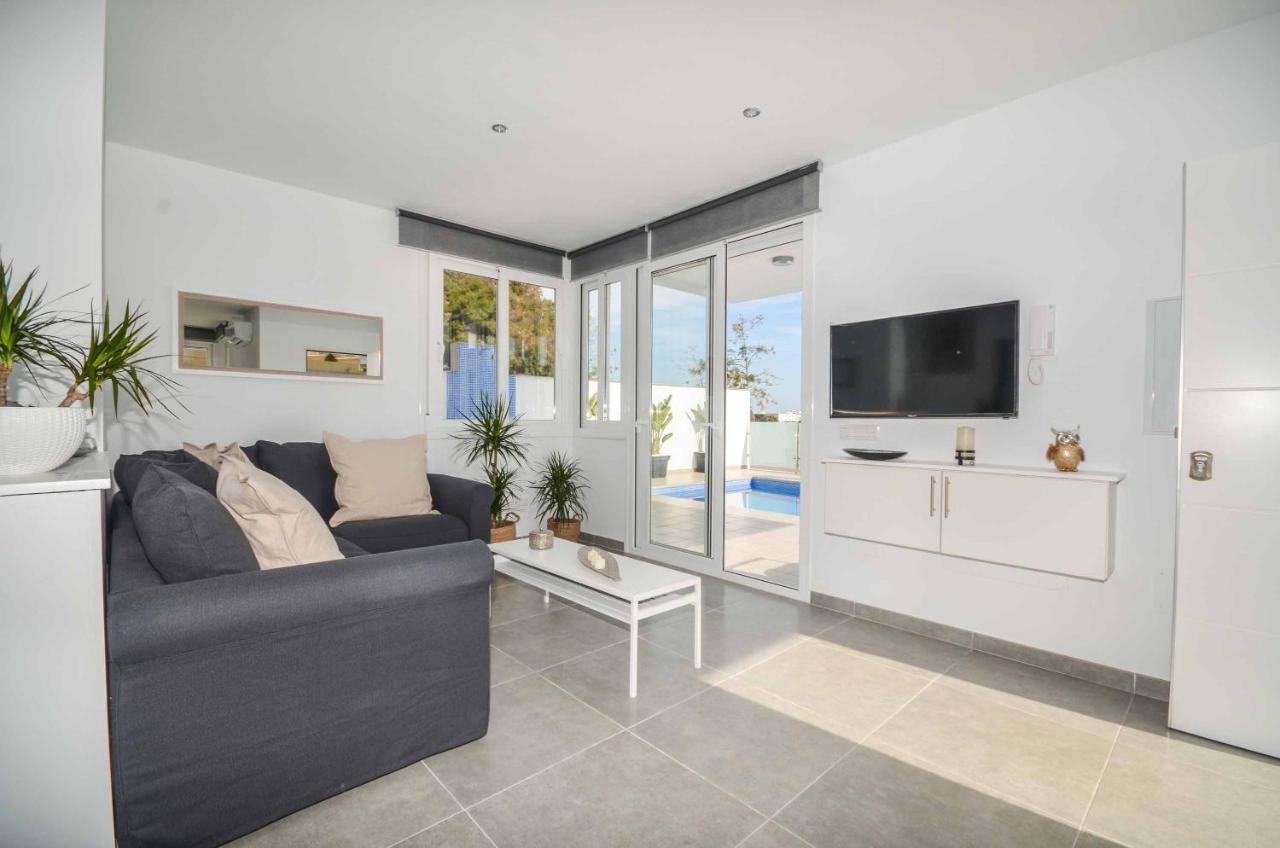 Villa Antonio Pulga Nerja Buitenkant foto