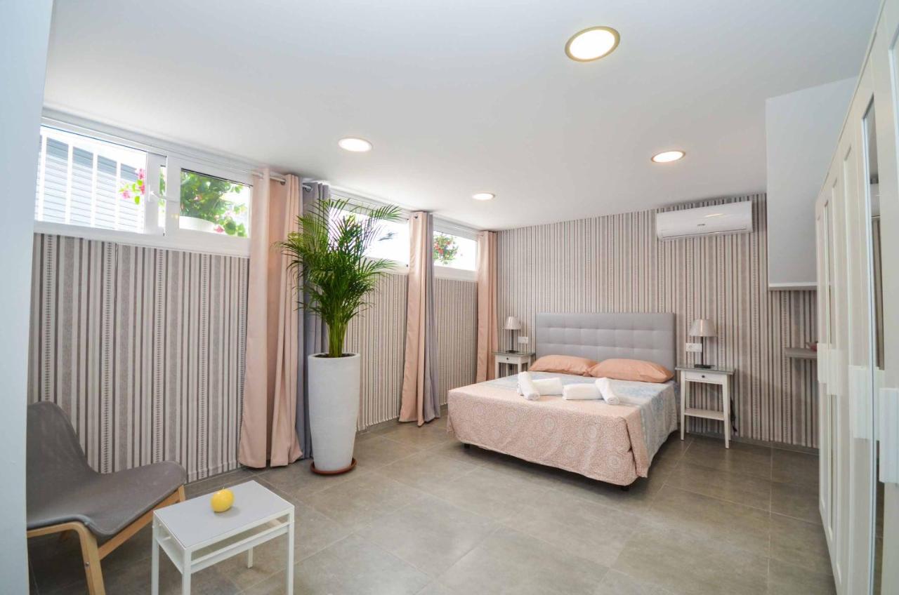 Villa Antonio Pulga Nerja Buitenkant foto