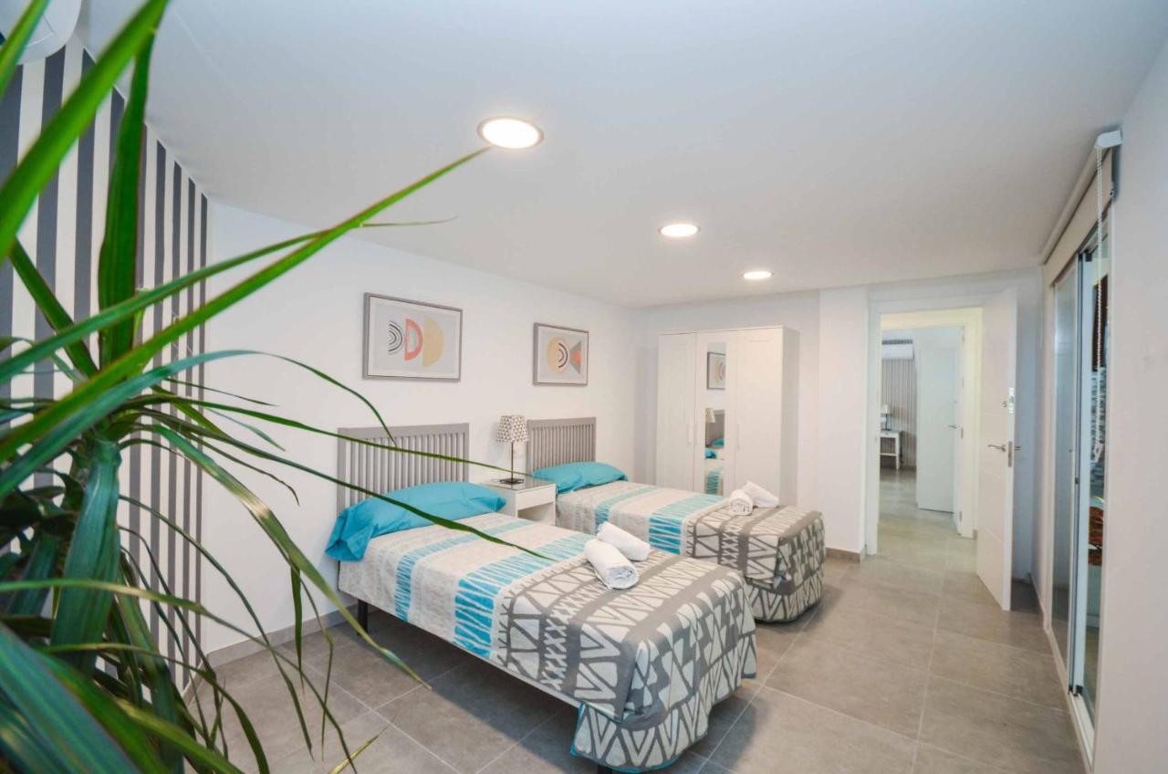 Villa Antonio Pulga Nerja Buitenkant foto